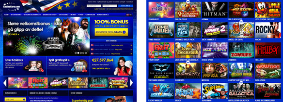 best netent casinos